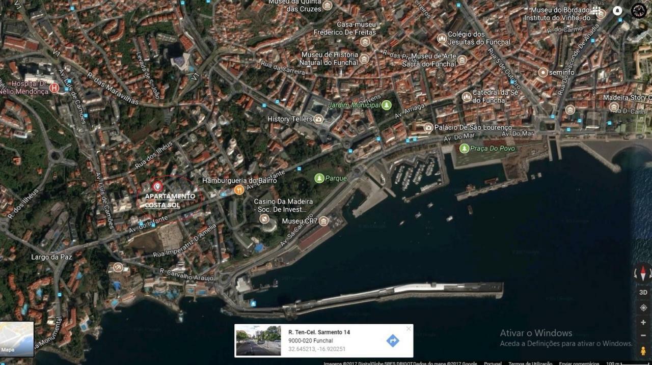 Apartamento Costa Sol Funchal (Madeira) Exterior foto